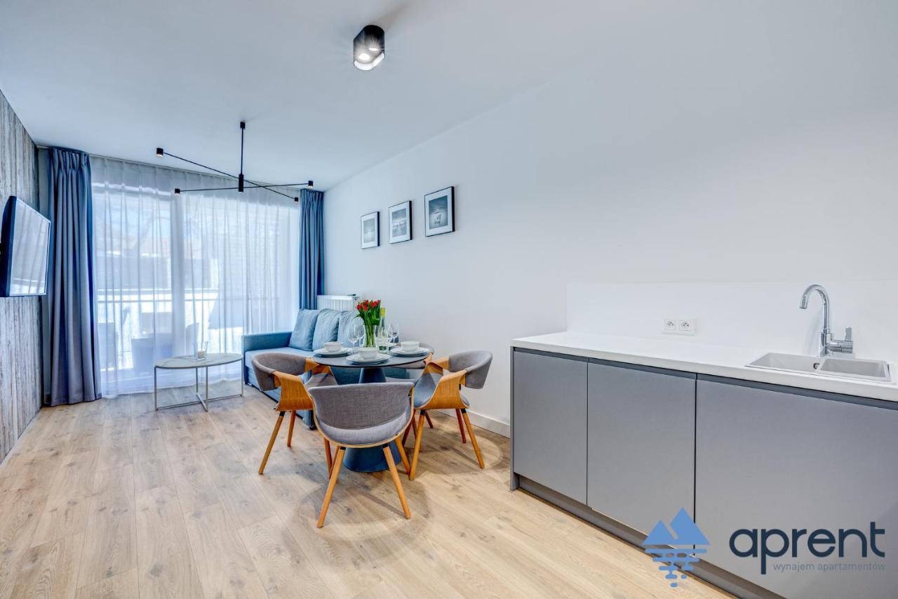 Apartament Relaks Apartamenty Na Wydmach - Aprent Pobierowo Exterior foto