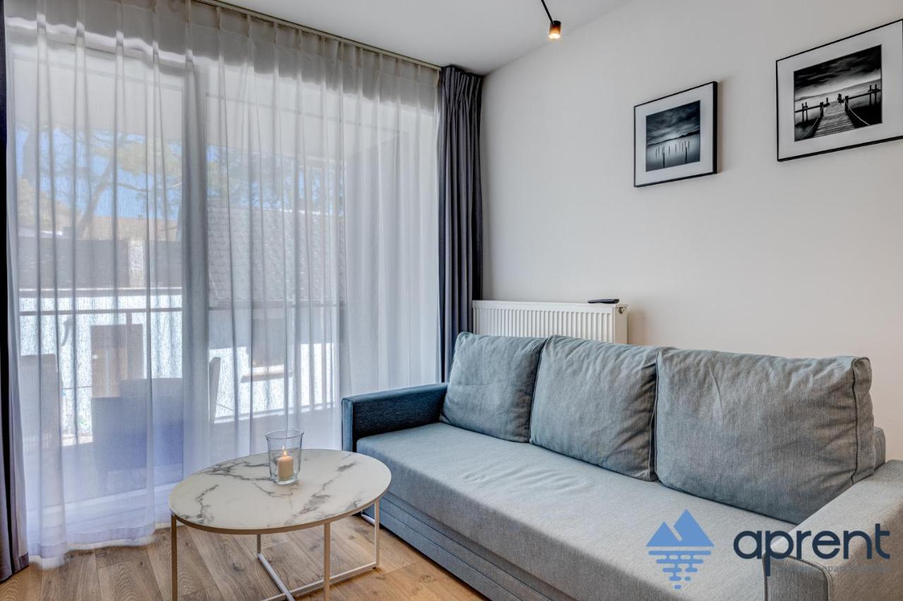 Apartament Relaks Apartamenty Na Wydmach - Aprent Pobierowo Exterior foto