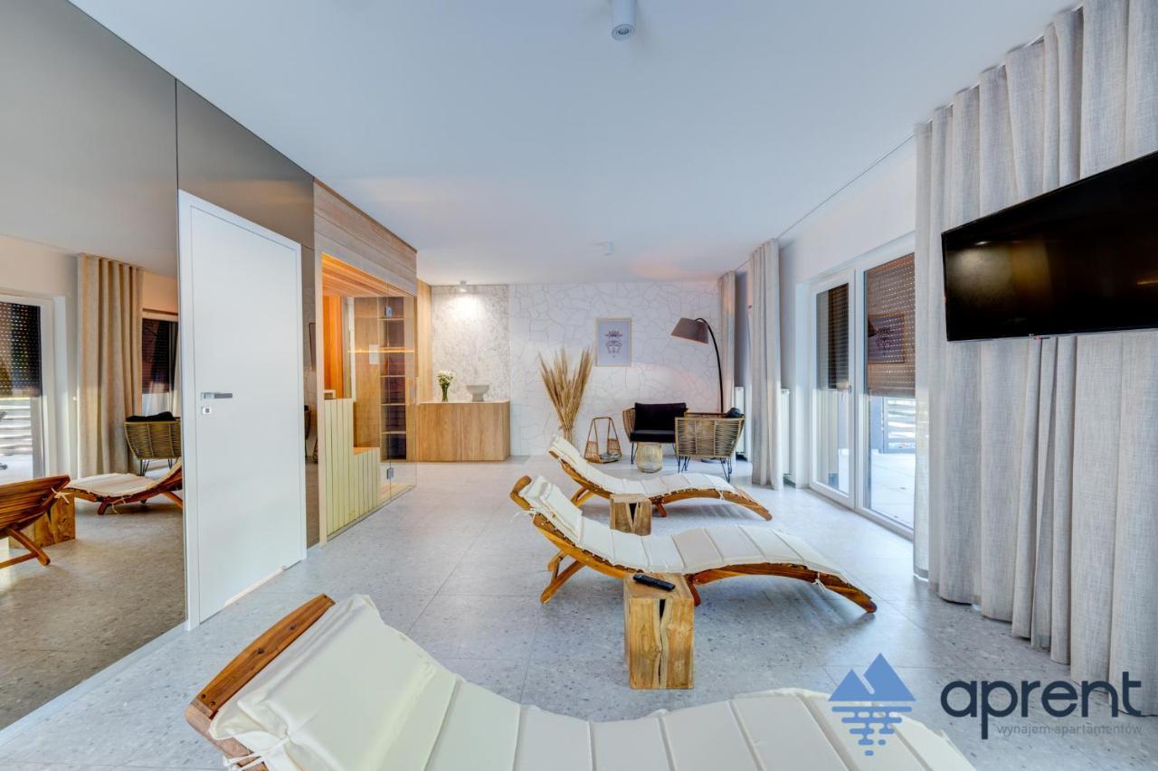 Apartament Relaks Apartamenty Na Wydmach - Aprent Pobierowo Exterior foto